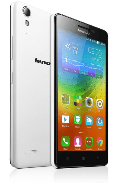 Установка Андроид 6 и выше в смартфон Lenovo A6000