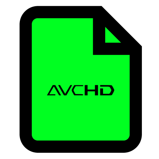 Avc что это за формат. AVCHD Формат.