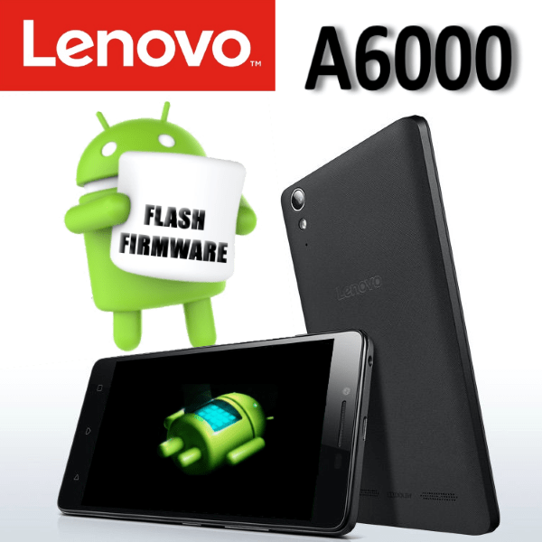 Как прошить lenovo a6000