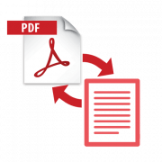 Как извлечь страницу из PDF файла