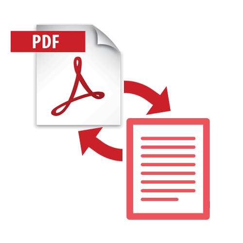 Как извлечь страницу из PDF файла