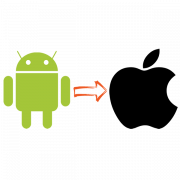 Как сделать iOS из Андроида