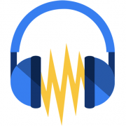 Логотип редакторов аудио