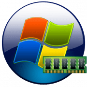 Модель оперативной памяти в Windows 7