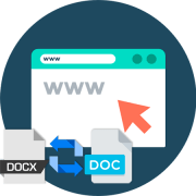 Онлайн-конвертеры DOCX в DOC
