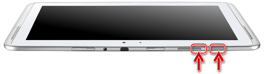 Samsung Galaxy Note 10.1 N8000 переключение в режим прошивки через Один