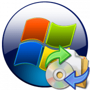 Сброс Windows 7 до заводских настроек