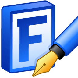 Скачать FontCreator бесплатно