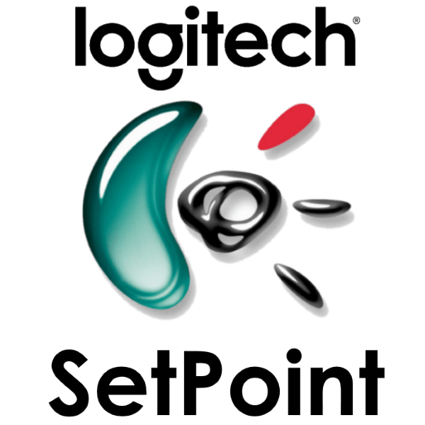 logitech setpoint logo