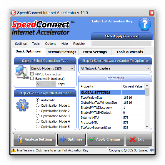 Бесплатные программы для ускорения интернета для windows 10