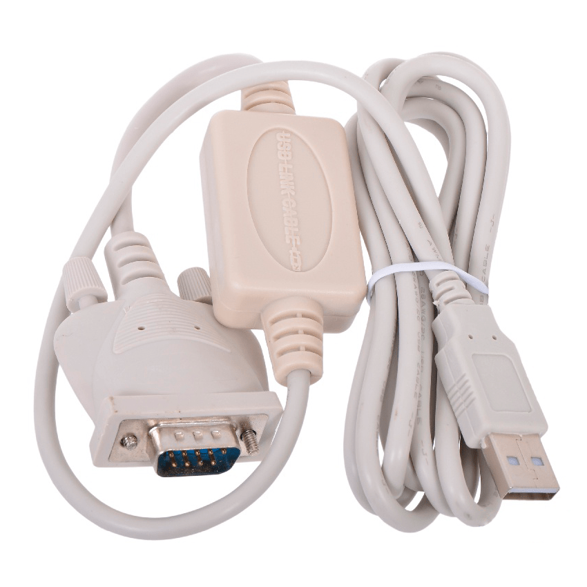 драйвер для gembird USB-COM Link Cable