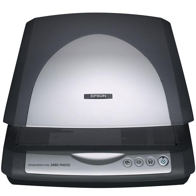 Epson Perfection 2480 Photo logo