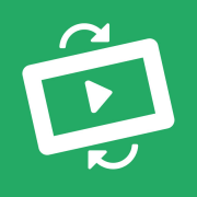 Free Video Flip and Rotate logo