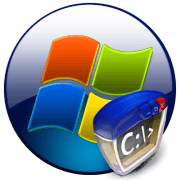 Интерпретатор командной строки в Windows 7