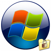Пароль на папку в Windows 7