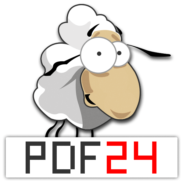 Программа PDF24 Creator