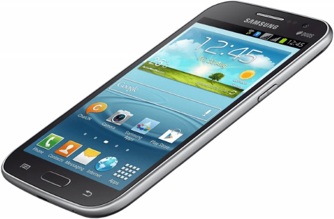 Samsung GT-i8552 Galaxy Win Прошивка через Odin
