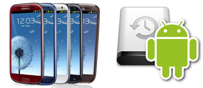 Samsung Galaxy S3 GT-I9300 бэкап всего важного перед прошивкой
