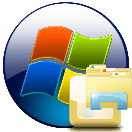 Zavisanie Provodnika v Windows 7