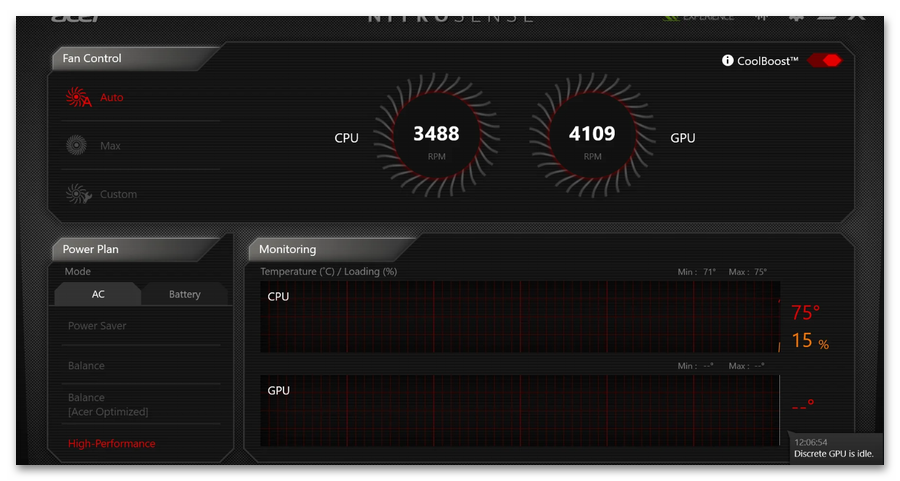 Используемый дисплей не подключен к ГП NVIDIA простое решение ошибки-12