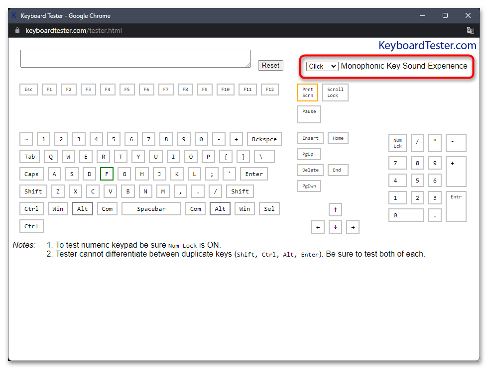 IRQ клавиатуры как узнать. Как проверить клавиатуру на ВБ.
