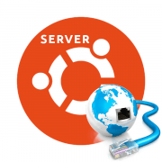 настройка сети на ubuntu server