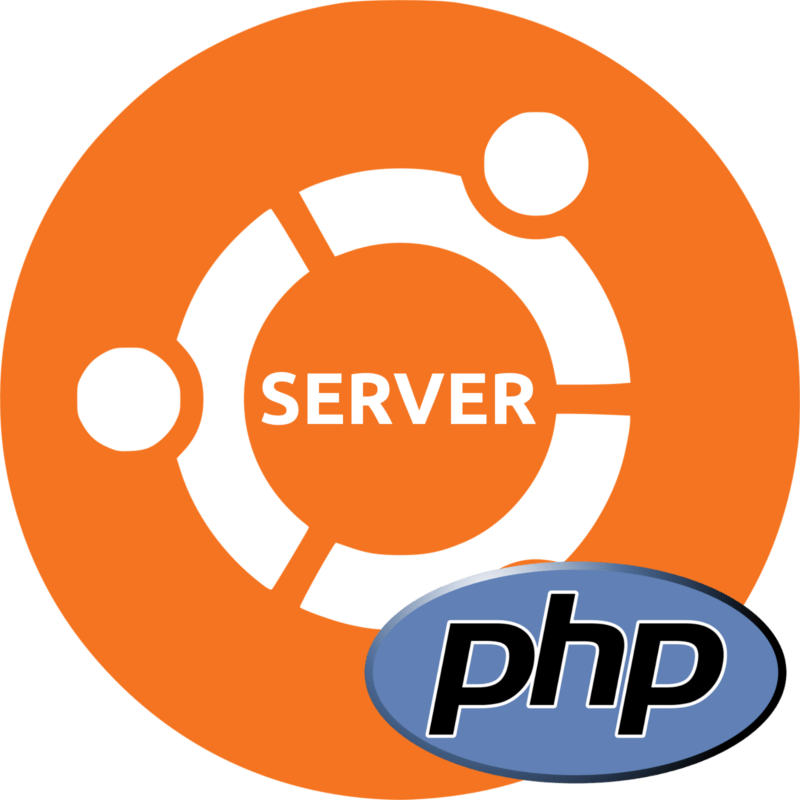 установка php на ubuntu server