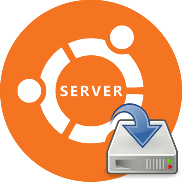 установка ubuntu server