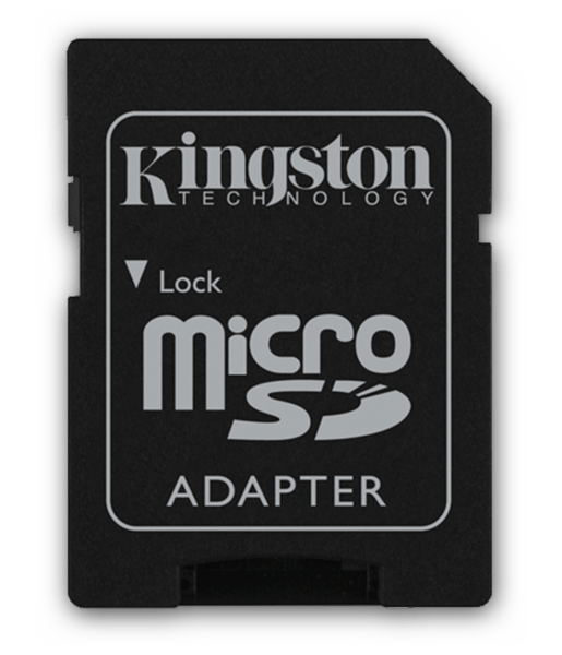 Адаптер карт памяти SD
