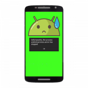 Как исправить «android.process.acore произошла ошибка»