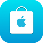 Логотип приложений для iOS устройств