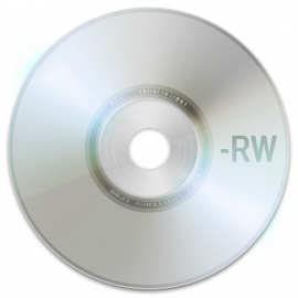 Какую файловую систему выбрать для cd rw