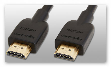 При включении компьютера показывает hdmi