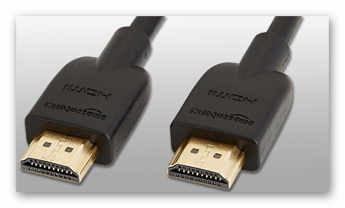 Использования HDMI кабеля монитора