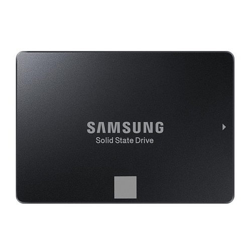 Общий вид SSD диска Samsung MZ-75E250BW