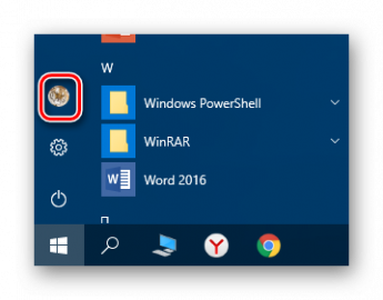 Как сменить фото пользователя в windows 10