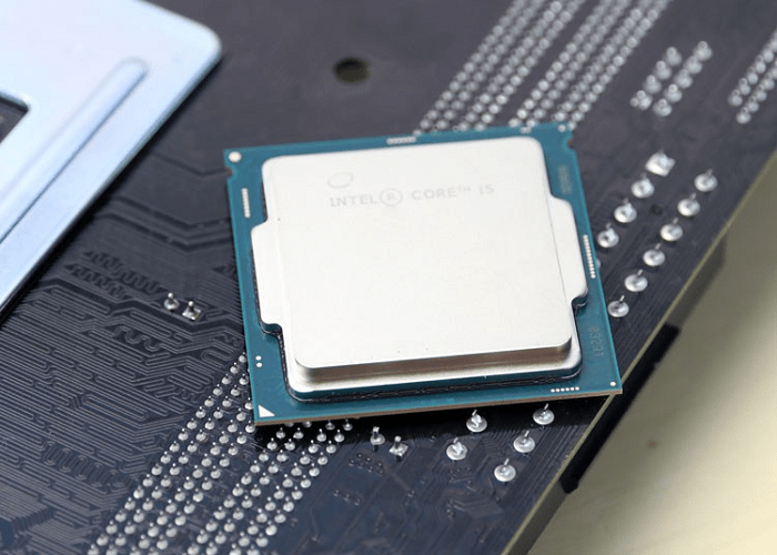 Подготовка процессора Intel Core i5-7600 Kaby Lake к установке
