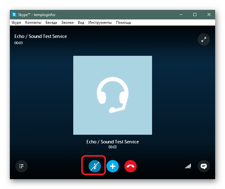 Решение основных проблем с микрофоном в программе Skype