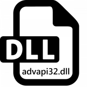 Точка входа в процедуру не найдена в библиотеке DLL ADVAPI32.dll