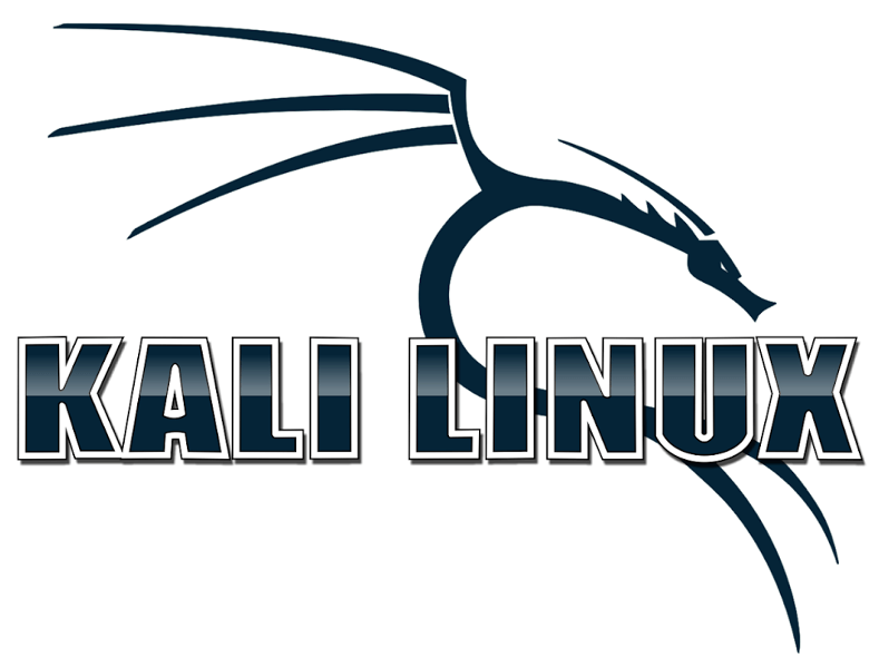 логотип kali linux