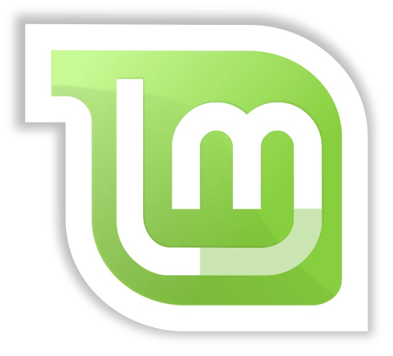 логотип linux mint