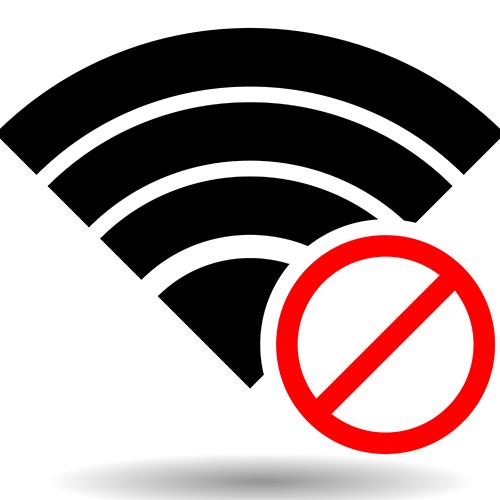 Что делать, если ноутбук не видит Wi-Fi