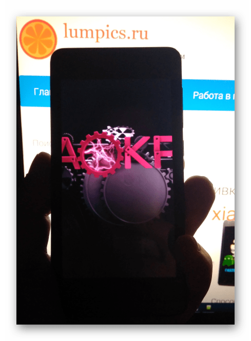 Explay Tornado кастомная прошивка AOKP на базе Android 6.0 запуск после установки