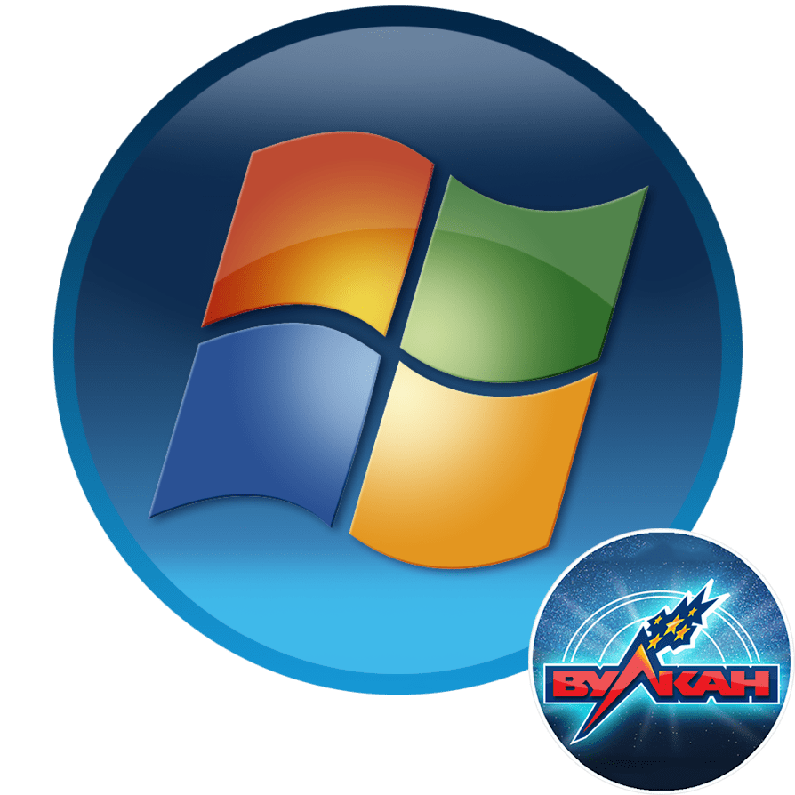 Казино Вулкан в Windows 7
