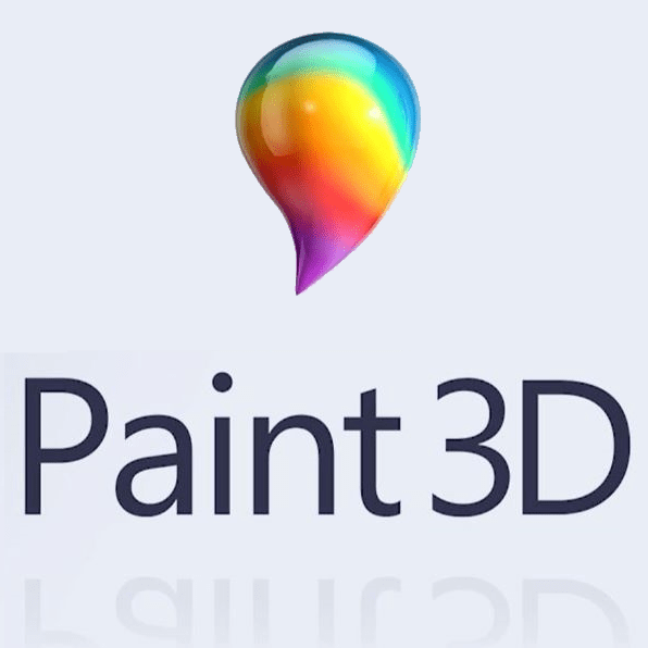 Как установить прозрачный фон в paint 3d