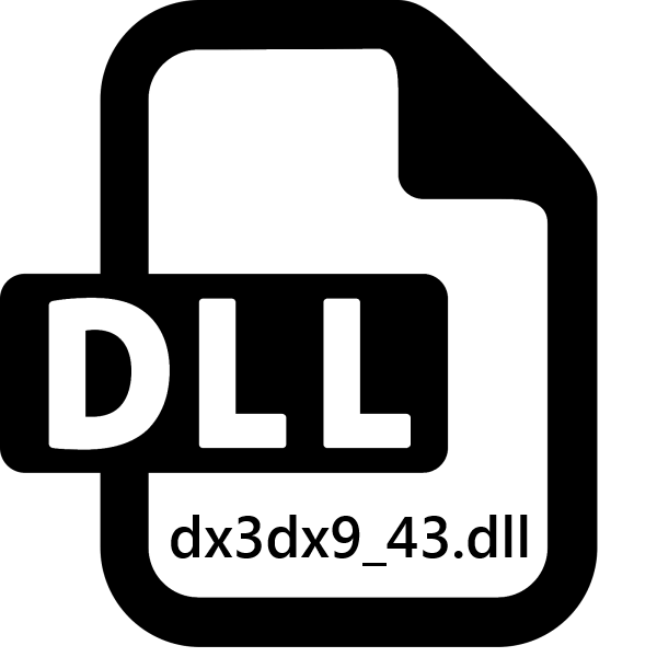 D3DX9_43.dll скачать бесплатно