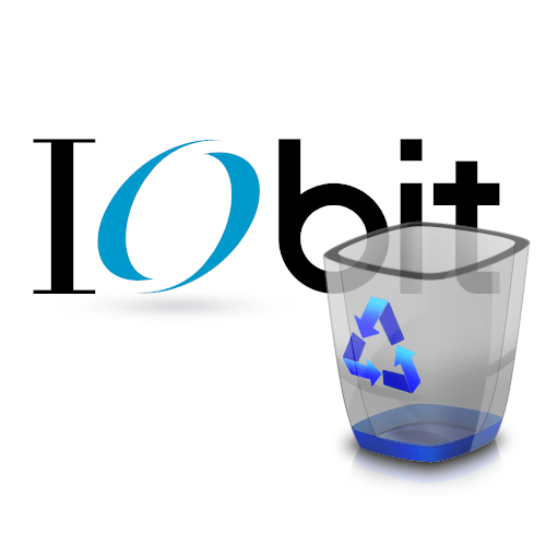 как удалить iobit с компьютера полностью
