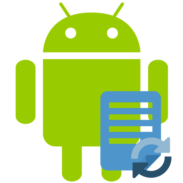 Как восстановить файлы на Android