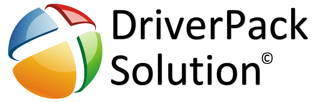 Логотип программы DriverPack Solution