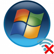 Нет доступных подключений на компьютере с ОС Windows 7